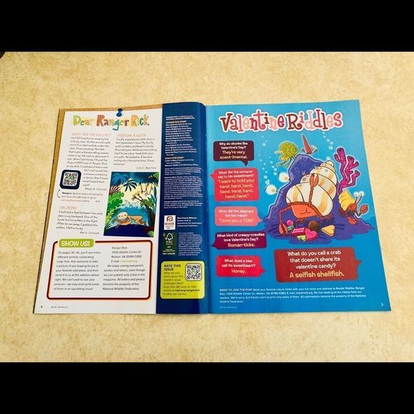 Ranger Rick Magazines Bundle - Picture 10 of 16